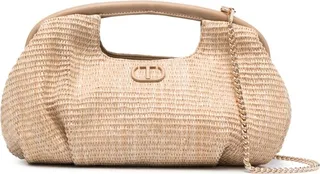 Woven-Wicked Logo Tote Bag