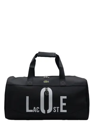 Lacoste Classic Travel Duffle Bag 