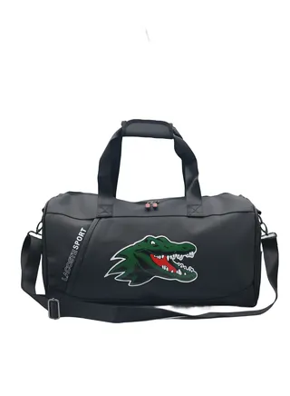 Lacoste Classic Travel Duffle Bag 