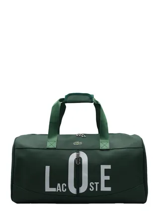 Lacoste Classic Travel Duffle Bag 
