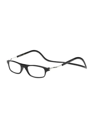 men Rectangular Eyeglasses Frame 