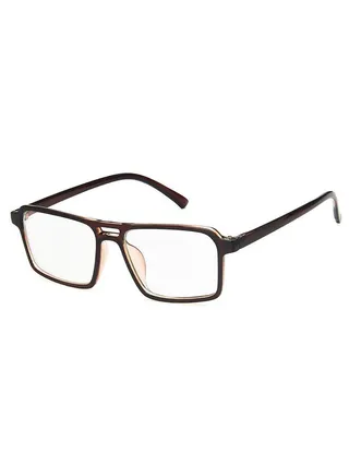 Rectangular Eyeglasses Frames 