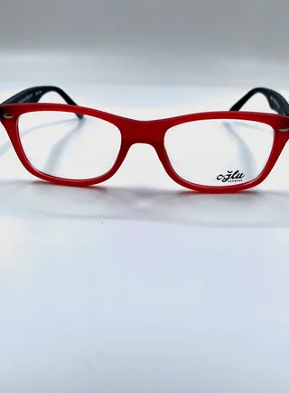Optical Wayfarer Eyeglass Frame 