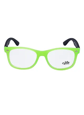 unisex Stylish Wayfarer Eyeglass Frame 
