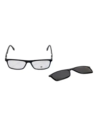 unisex Polarized Wayfarer Eyeglass Frames HC2004 C1 