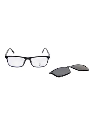 Polarized Wayfarer Eyeglass Frames 