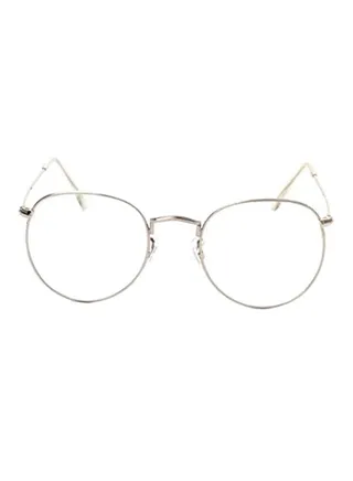 Fashion Design Oval Eyeglasses 