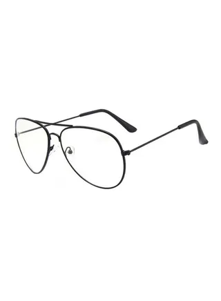 Men's Aviator Eyeglasses 