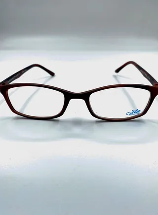 Optical Rectangle Eyeglass Frame 