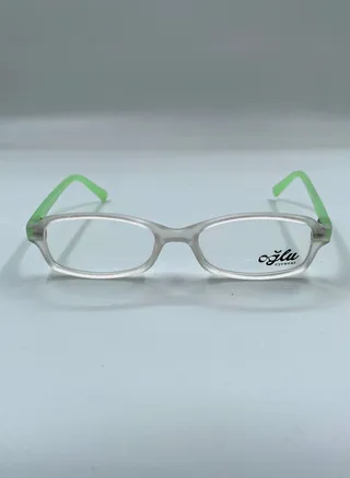 Optical Rectangular Eyeglass Frame 