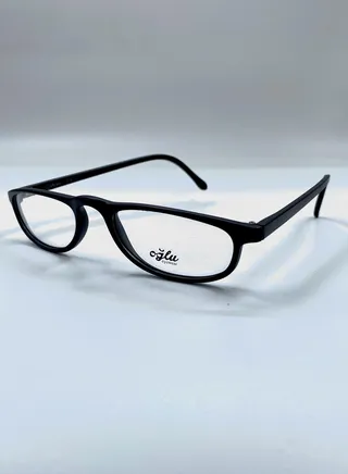 Optical Rectangular Eyeglass Frame 