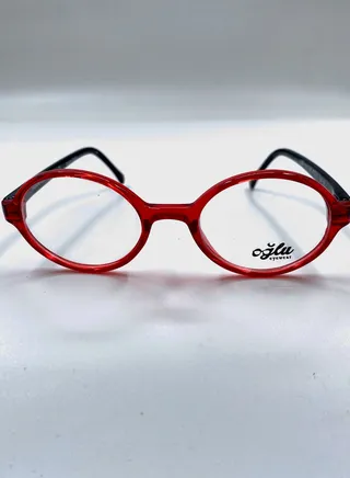 Optical RoundEyeglass Frame 