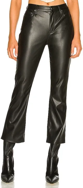 Lennon High Rise Cropped Boot Pant
