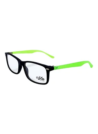 unisex Optical Rectangular Eyeglass Frame 