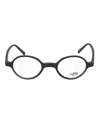 unisex Round Vintage Eyeglass Frame 