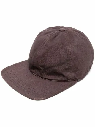 Flat Peak Cap