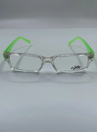 Optical Rectangular Eyeglass Frame 