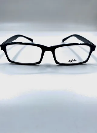 Optical Rectangular Eyeglass Frame 