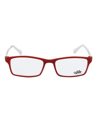 unisex Rectangular Stylish Eyeglass Frame 