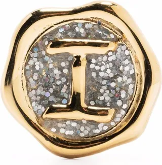 POP Disco letter I coin