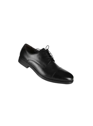 071-2095 Josef Seibel Mens Formal Shoes Leather Black M756-07BLK 