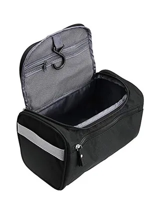 Basic Duffel Bag Black 