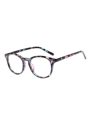 men Round Eyeglasses Frames 