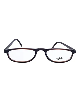 unisex Rectangular Stylish Eyeglass Frame 