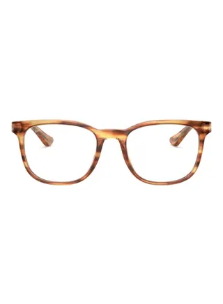 unisex Wayfarer Eyeglass Frame 
