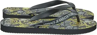 Couture Logo Flip Flop