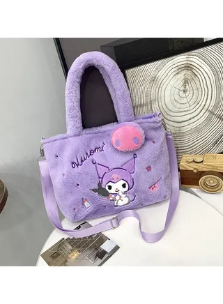 1Pcs Sanrio Children's Cute Bag 