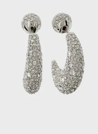Luna Drop Earring