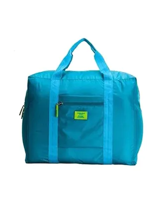 Waterproof Large Capacity Duffel Bag Blue 
