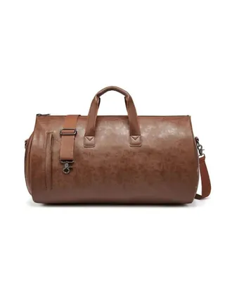A Waterproof Business Travel Bag For Keeping A Suit Carried By Hand Or On The Shoulder During A Business Trip 