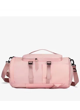 Large capacity multi-functional sports travel bag 