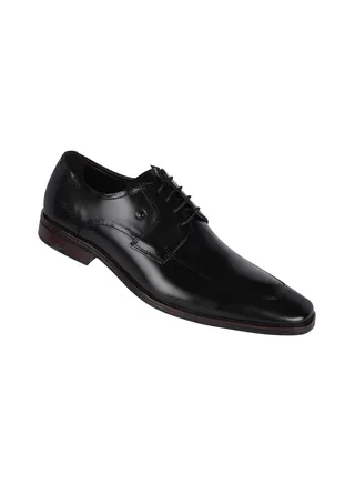 032-80 Democrata Mens Metropolitan Thompson Shoe Black 055130-003 