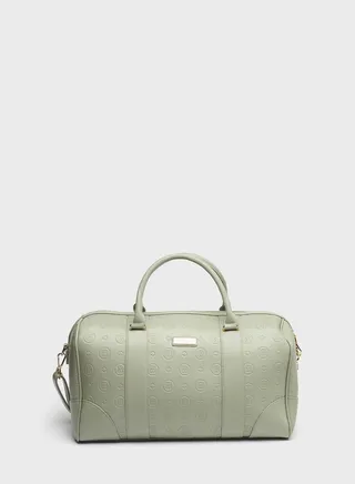 Top Handle Duffel Bag 