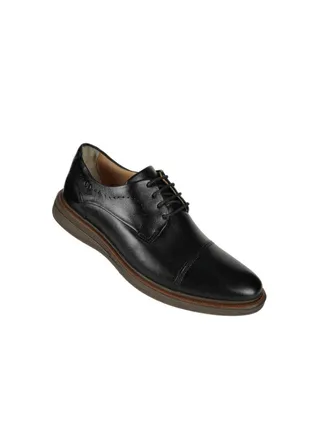 032-159 Democrata Mens Formal Shoes 273101-010 Black 