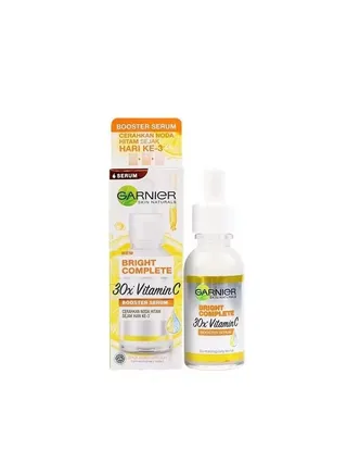 SkinActive Fast Bright 30x Vitamin C & Niacinamide Anti Dark Spot Serum 30ml 