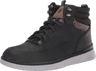 Clarks Men's Braxin Hiker Waterproof Ankle Boot