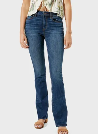 High Waist Jeans 