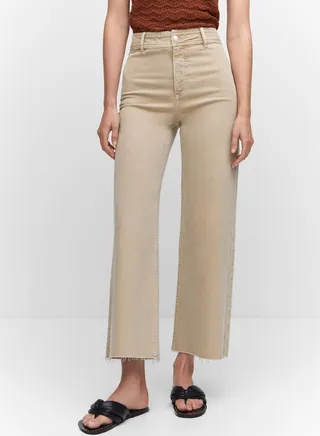 High Waist Jeans 