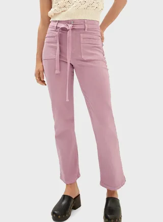 High Waist Jeans 