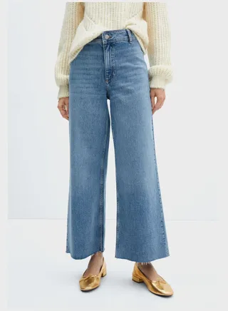 High Waist Jeans 
