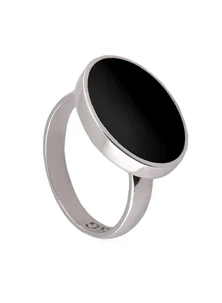 925 Sterling Silver Ring Black Exquisite Luxurious Elegant Noble For Women Jewelry Gift European Style of Ring 