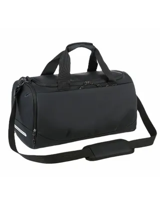 COOLBABY Men's And Women's Travel Duffle Bag Gym Bag With Shoe Compartment Gym Bag With Wet Towel Waterproof Pocket For Travel Outdoor Workout Overnight And Weekend 