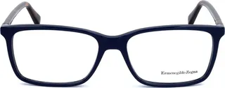 Ermenegildo Zegna Rectangle-Frame Glasses