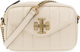 Tory Burch Kira Quilted Mini Camera Bag