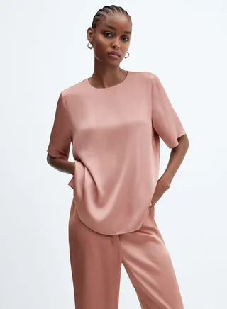 Round Neck Top 