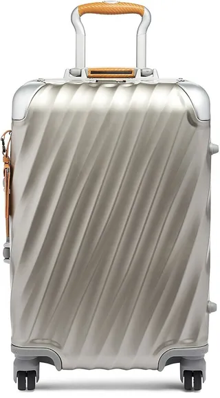 19 Degree Titanium International Carry-On